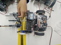 -乐博乐博少儿编程·机器人编程·信息学竞赛(未央校区)