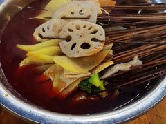-老瓦房冷锅串串(文殊院店)