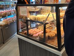面包甜点陈列柜-御品轩(高新店)