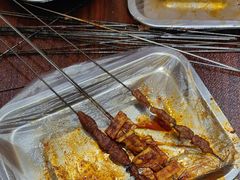 -尕胡才炕锅烤羊肉馆(八一路店)