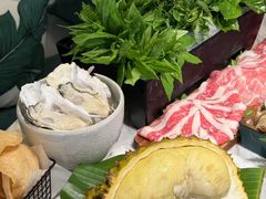 -椰子不语 椰子鸡火锅(淮海店)