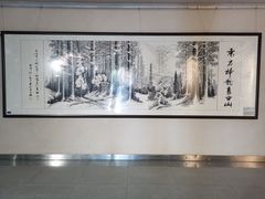 -长春世界雕塑园冰雪艺术天地