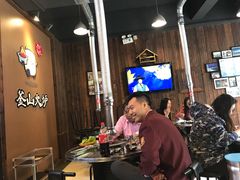 -釜山火炉·海鲜烤肉(紫藤路店)