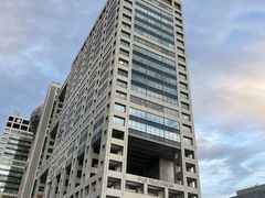 -台场海滨公园船码头