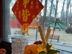 -申德勒加油站西餐厅(日坛路总店)