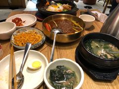 -大同江朝鲜菜•长春地标美食(绿园吾悦广场店)