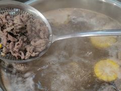 -潮汕美牛肉丸火锅店(天宁寺店)