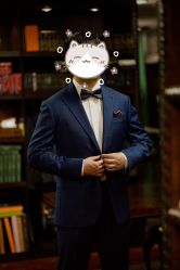 -Mr.Royal御匠先生·手工全麻衬衣西服定制