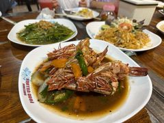 -班赞海鲜市场