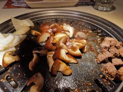 -猫爪爪原切自助烤肉(观音桥阳光世纪店)