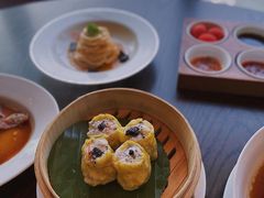 -广州柏悦酒店·悦景轩·粤菜餐厅