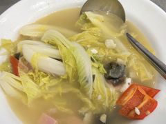 -丽泽山庄·生态怀柔菜·虹鳟鱼(红螺寺店)