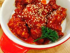韩式浓情风味鸡-必胜客(金高店)