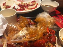 -周姑娘不等味·牛羊肉火锅·螃蟹罗氏虾·烤鱼烤串(高邮店)