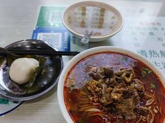 热乔面-崇州余荞面(落虹桥店)