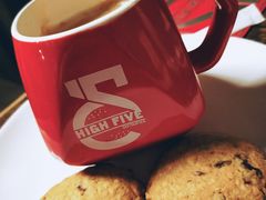 -HIGH FIVE哈福手工汉堡(桂林路店)