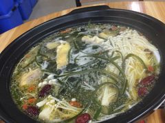 -金勺子原汤椰子鸡