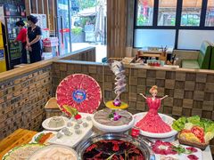 -蜀院鲜火锅(高升桥店)
