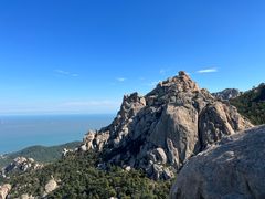 -崂山仰口游览区