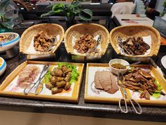 -海天一色海景自助餐厅(西港花园店)