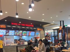 -汉堡王(茂业天地店)