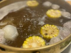-食潮汕头鲜牛馆(望京保利店)