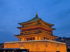 -西安城墙·碑林历史文化景区