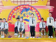 -蓝话筒·少儿成人演讲口才·主持朗诵·戏剧表演(大华第一坊店)
