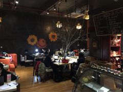 你好，董小姐(松江大学城店)-董小姐咖妃·咖啡·简餐.意面(松江大学城店)