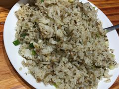 芽菜炒饭-嘉州叶婆婆钵钵鸡(建设路店)