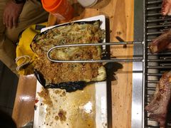 -欢乐牧人蒙古炭烤羊腿(四平路店)