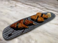 鹅肝手握-月下料理(楷林IFC店)