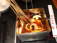 -邢氏老太太烤串(北兴街店)