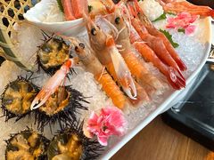 -Mr.Fish鱼鲜生海鲜放题(高德置地冬广场店)