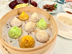 -上海和平饭店龙凤厅 Dragon Phoenix