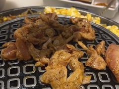 -韩宫宴烤肉·料理(宝山万达店)