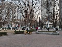 -和平区健康主题公园