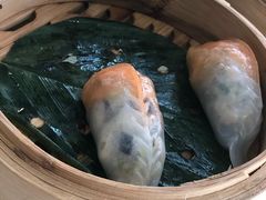 酸菜脆肉鲩饺-龙禧渔村酒楼