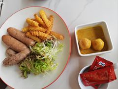 -维园港式茶餐厅(龙岗盛平店)