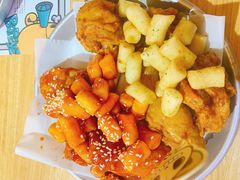 -BOPEYE·波派炸鸡(河西中央商场店)