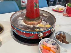 -庭院·冰煮羊·北京涮肉(西单店)