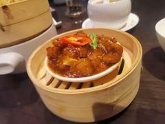 xo酱蒸凤爪-万丽轩·粤菜(王府井金茂万丽酒店)