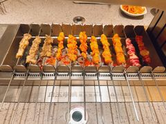 -白玉·朝鲜族烤串(光明大仟里店)
