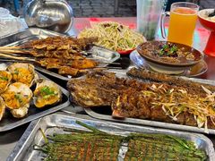 -清真·馬坡二旦烧烤(人生一串拍摄店)