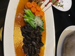 -十八棵（老龙井）御茶园(老龙井店)
