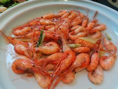 盐水河虾-鱼食饭稻·苏浙土菜17年老馆子(平江路店)