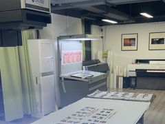-龙慧画框·裱画配框工厂店