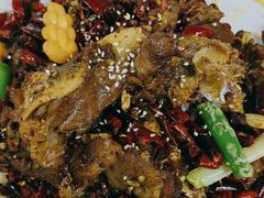 当家巴骨肉-鸡毛店·川菜(双楠店)