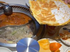 -蜀留香火锅(社会山店)