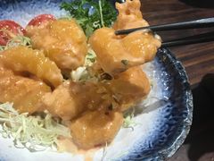 -鸟鸣门屋台料理(金帝银泰店)